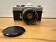Minolta SR-1s SLR 35mm Film Camera & Rokkor-PF 55mm F/1.7 MC Lens Working