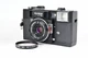 [For parts] Konica C35 AF 35mm Film Camera 38mm F2.8! with skyfilter From Japan