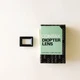Contax Diopter Lens FL 0 Dioptric Adjustment eyepiece  for 167MT S2/S2b Aria