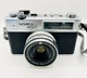 Yashica MG-1 Rangefinder Camera With Yashinon 1:2.8 Lens