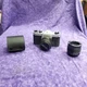 💥GOOD💥PENTAX HONEYWELL SP1000 35MM SLR  CAMERA w/LENS & CONVERTER💥TESTED💥