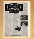 Minolta Camera XG7 XD11 SLR Flash SRT 201 Film - Magazine Print Ads Poster 1978