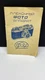 Manual Instruction for  Fed-1 USSR 35mm SOVIET Film Camera
