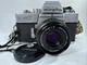MINOLTA SRT Super SLR Film Camera Rokkor-X 45MM F/2 Lens
