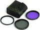 FILTER Kit UV CPL FD FOR Sony DSC-F707 F717 PD170 VX210