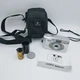 Vivitar PZ3560 DB Date Back 35mm Point & Shoot Film Camera WORKING W/ Film