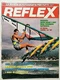 RIVISTA REFLEX LUGLIO 1987 FOTO NUDI DI CATTARINICH - CONTAX 167 MT - FOTO SPORT