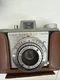 Vintage Kodak Pony 828 Film Camera With Case Untested