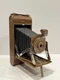 Kodak No. 1A Pocket Kodak Junior Folding Camera  - Brown - 116 Film - 1929 -32