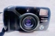 Pentax Zoom 90-WR Water Resistant 35mm Film Black Camera w/ Remote - Untested