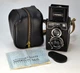 FULLY SERVICED! NEAR EXC! USSR LOMO Lubitel 166 UNIVERSAL TLR 4,5x6 CAMERA (014)