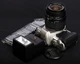 Pentax MZ-5 QD 35mm Film AF SLR + Sigma AF 28-80mm Asph Lens & AF200SA Flash Kit