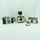 Vintage Kodak Pony 828 Kodak Instamatic 104 Polaroid Swinger 20 Cameras