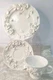 Robert Gordon Rambling Rose 3D Trio Porcelain