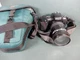 Nikon N6006 Auto Focus Camera 35-135 AF Lens Looks to be Working Not Fully Test