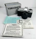 VTG Yamasheta Yamashita #SPCAM3 35MM Camera Original Paperwork & Box Untested