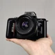 Nikon N4004 AF SLR Camera 35MM, With AF NIKKOR 35-70MM, FLASH & Bag + UV LEN