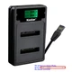 Kastar Battery LZD2 Charger for Casio NP-80 BC-81L Casio Exilim EX-S5 Camera
