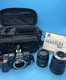 Minolta Maxxum 7000 35mm Camera Kit with 35-80mm & Tamron 28-200mm