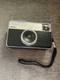 Kodak Vintage INSTAMATIC 133-X  Camera Black & Silver body ( Not tested)