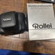 Rollei Everready Bag Camera Bag Case Rollei SL 35 Black New In Box