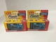 NOS, Qty 2, CVS Power Flash All Purpose Disposable Cameras ASA 800 *EXPIRED*