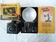 Kodak Brownie Flash SIX-20 Camera & Flash in the Box