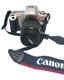 Canon EOS Rebel  Film Camera 2000 35mm Kit CLEAN  80-200mm Lense Film Bag