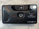 MINOLTA F20R Date 35mm Film Camera. Point & Shooot Ultra Wide Angle NEW in Box