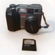 Olympus Digital Camera Camedia C-3000 Zoom 3.3MP Black Tested W/ 8MB SD Card 