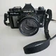 Yashica FX-3 Super 2000 35mm film SLR camera Yashica ML 50mm 1:2 lens Japan 