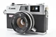 [Almost MINT] Canon CANONET QL19 GIII G3 Rangefinder 35mm Film Camera From JAPAN