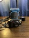 Minolta Panorama Zoom 135 35mm Film Camera Point & Shoot Built-in Flash AF
