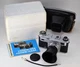 FULLY SERVICED! 1982 USSR "KIEV-4AM" CAMERA + HELIOS-103 f1.8/53 LENS, BOXED
