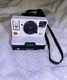 Polaroid OneStep 2 I-Type Instant Camera White/Black with Polaroid Bag