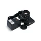 Pentax MV 1 Black 35mm Film SLR c/w smc Pentax-A 50mm f/2 STD Lens & AF200S Kit
