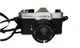 Vintage Yashica 35mm Film Camera - TL Electro X + 50mm Yashinon Auto DS 1.9 Lens