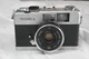 [FOR PARTS] YASHICA 35-ME 35mm Film Camera Rangefinder from Japan