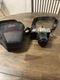 Pentax ZX-50 Film Camera with Lens and Pentax Case