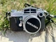 Miranda Sensorex 35mm Camera extra 135mm Lenses, Original Cases, Film, Tested