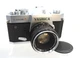Yashica TL Electro X Camera with Auto-Yashinon DX 50mm 1.7 Lens / Untested