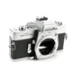 Minolta SRT 102 35mm SLR Film Camera - PARTS/NOT WORKING