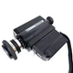 Sankyo LXL-125 Super 8 Sound Movie Camera Set Power OK From Japan