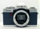 Replacement Leatherette Leather Cover Skin for Minolta XG-1 Cameras