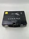 Nikon COOLPIX S630 Digital Camera Black 12x Zoom W/ Box NO CHARGER TESTED