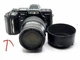 Minolta Maxxum 7000 35mm Film Camera w/ 70-100mm Zoom Lens TESTED WORKS READ‼️