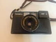 Yashica MF-2 35mm Point & Shoot Film Camera &ndash; Tested, Clean, Flash Not Working