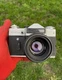 Zenit-E 35mm Film Camera Helios-44-2 58mm f2 Lens USSR Case