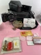 Nikon N4004s AF 35mm Film Camera w/AF Nikkor 50mm Lens Manual &&& Untested