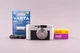 Canon Prima Super 120 Caption 35mm Point & Shoot Film Camera Box